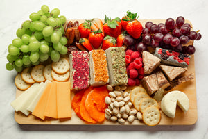 house of halva. halva dessert. halva board. gluten-free, gourmet dessert. kosher