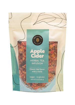 Apple Cider Tea Infusion